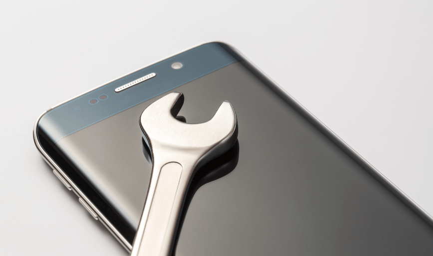 Screen Replacement